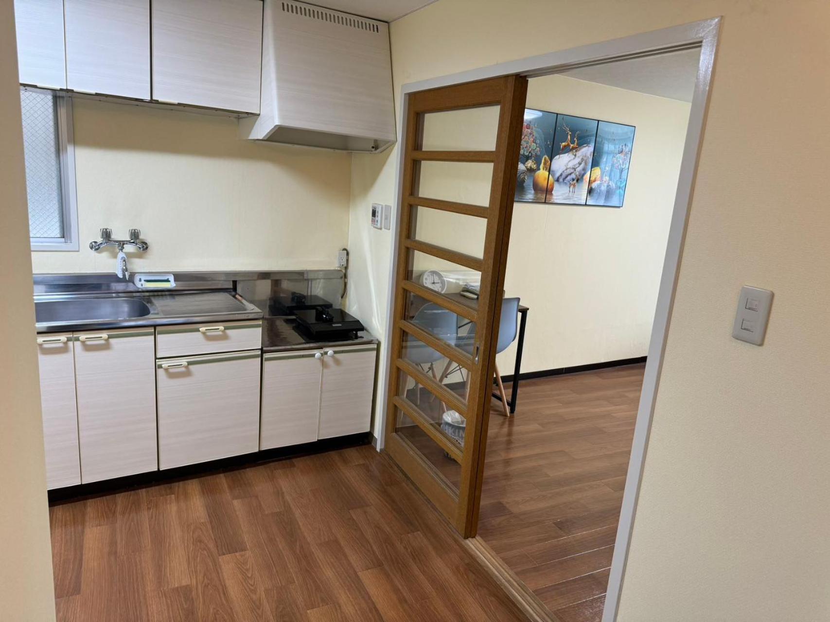 Okaeri築地町 Appartement Takamatsu Buitenkant foto