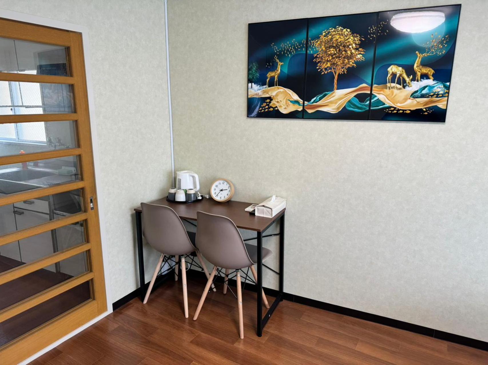 Okaeri築地町 Appartement Takamatsu Buitenkant foto