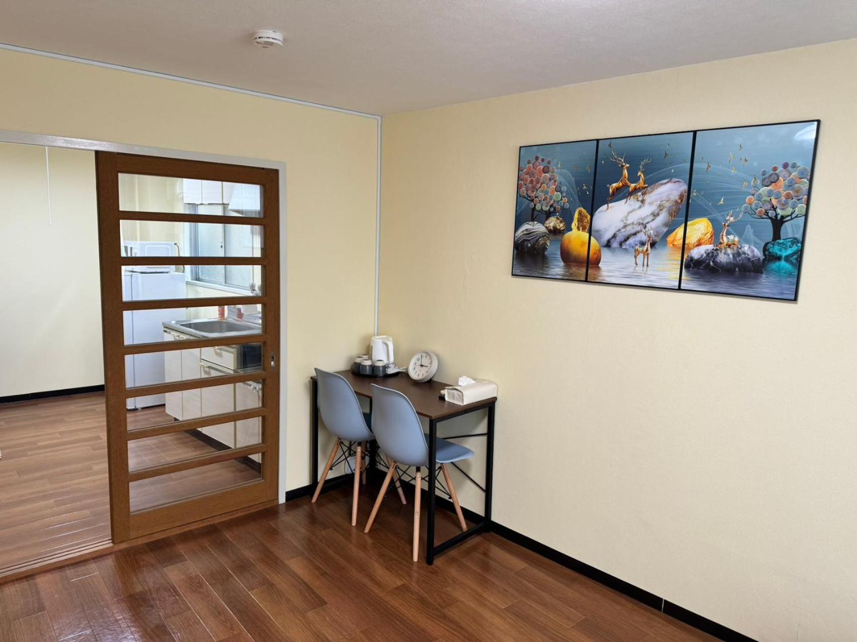 Okaeri築地町 Appartement Takamatsu Buitenkant foto