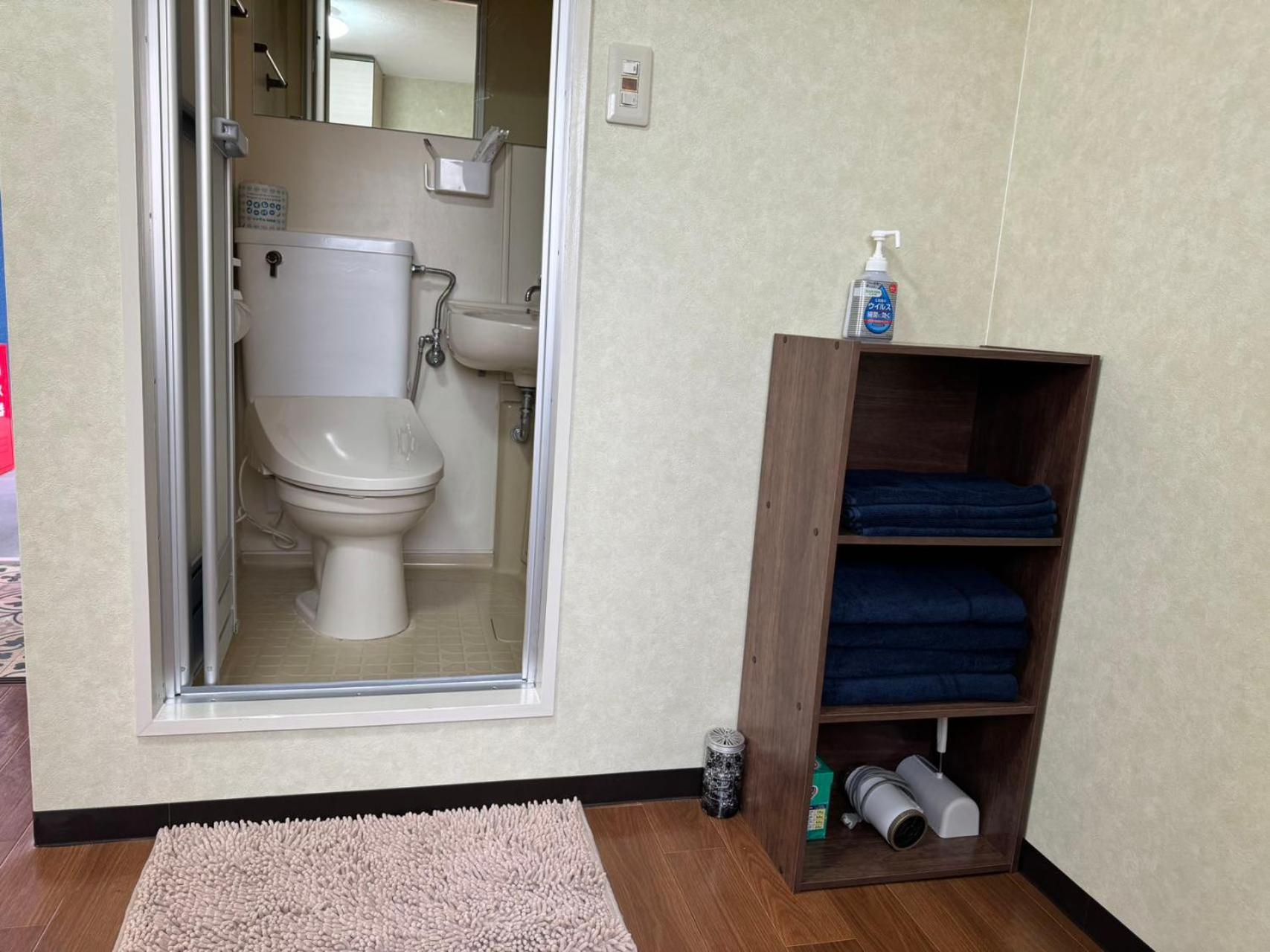 Okaeri築地町 Appartement Takamatsu Buitenkant foto