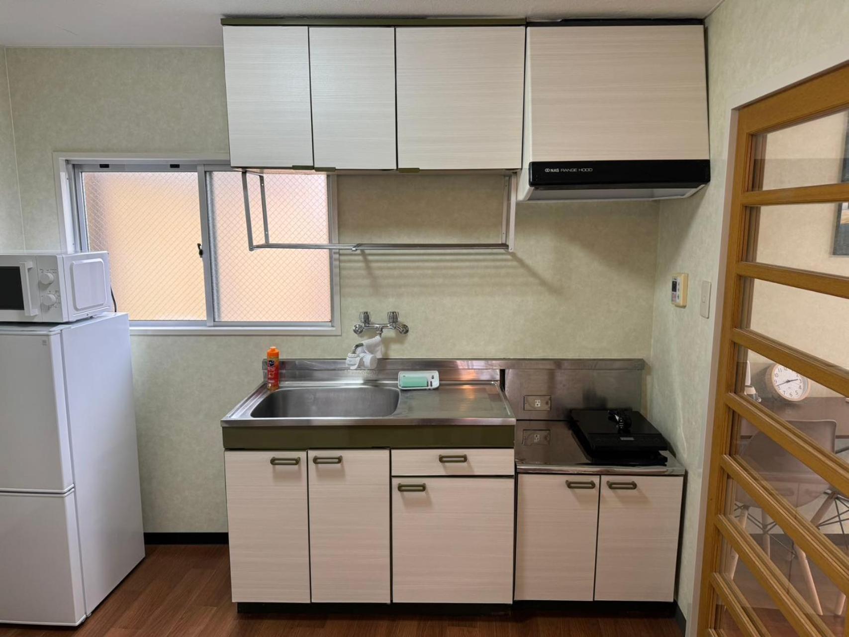 Okaeri築地町 Appartement Takamatsu Buitenkant foto