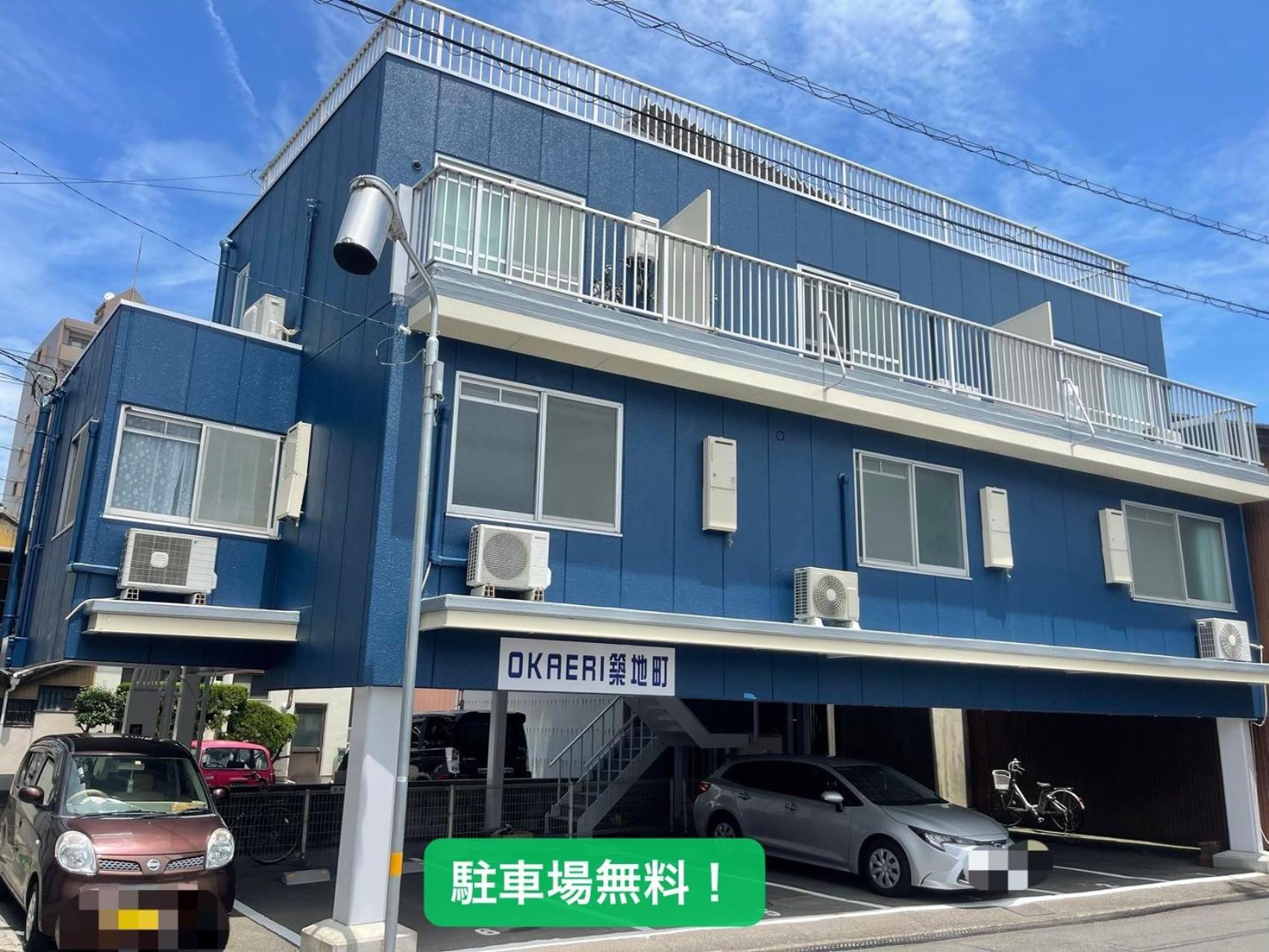 Okaeri築地町 Appartement Takamatsu Buitenkant foto